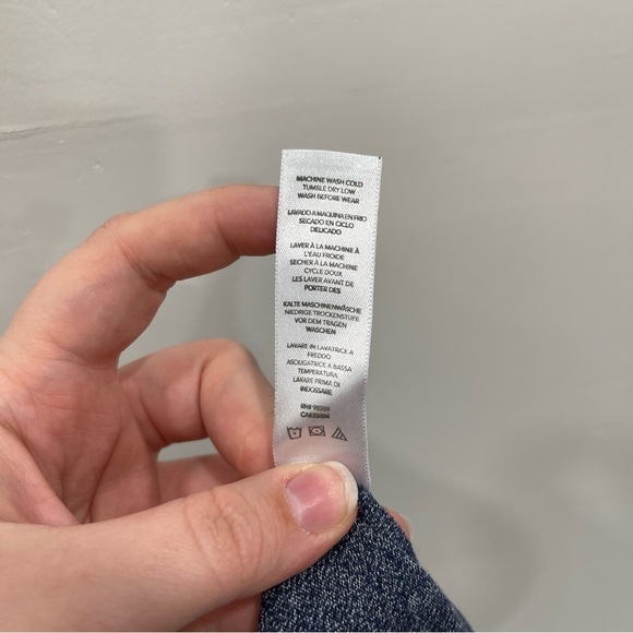 Alternative Soft Casual Sweatpants Blue Drawstring Large - Picture 8 of 8